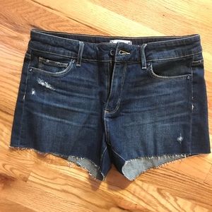Paige Denim Jean shorts